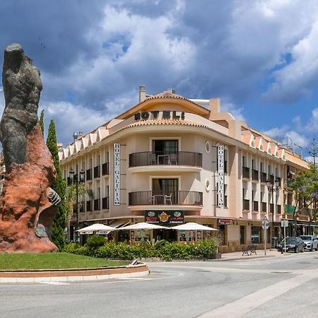 Hotel Galicia Fuengirola Exterior foto